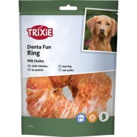 Trixie Denta Fun Chicken Ring 2 St./110g