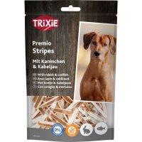 Trixie Premio Fish Rabbit Stripes 100g