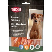 Trixie Premio Cheese Chicken Stripes 100g