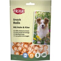 Trixie Premio Chicken Cheese Rolls 100g