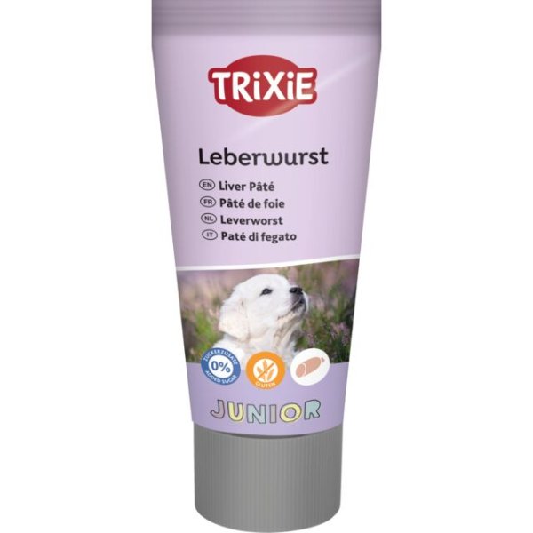Trixie Junior Leberwurst 75g