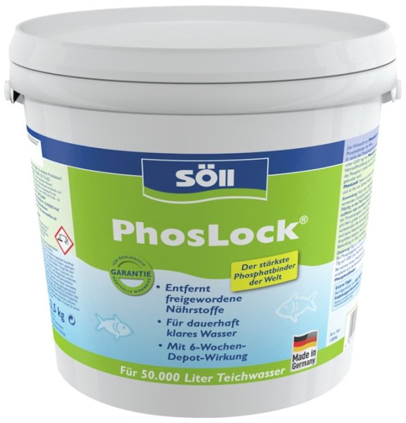 Söll Phoslock 2,5 kg