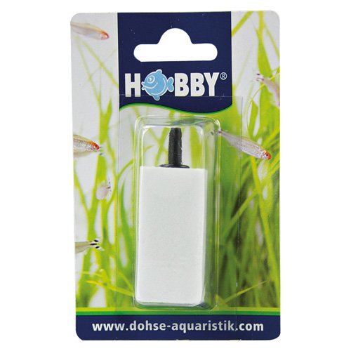 Hobby Ausströmer eckig 50x25x25mm