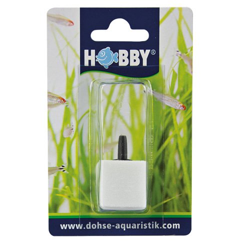 Hobby Ausströmer eckig 25x25x25mm