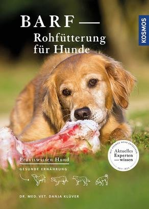 Kosmos Barf Rohfütterung für Hunde