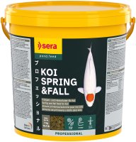 Sera Koi Professional Frühjahr-/Herbstfutter 7kg