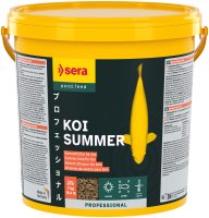 Sera Koi Professional Sommerfutter 7kg