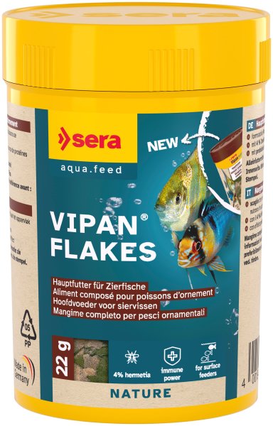 Sera Vipan Flakes 100 ml