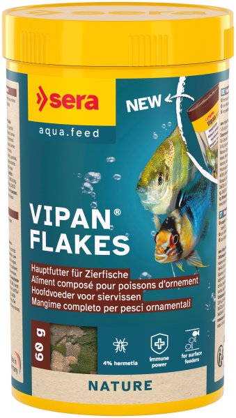 Sera Vipan Flakes 250ml