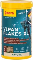 Sera Vipan Nature Großflocke 1000ml