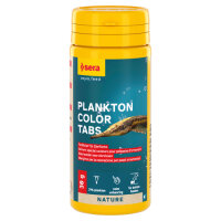 Sera Plankton Tabs Nature 50ml