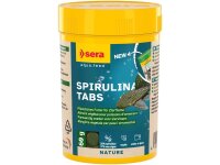 Sera Spirulina Tabs Nature 100ml