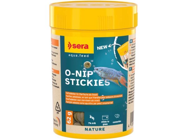 Sera O-Nip Nature 100ml