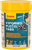 Sera Viformo Pleco Tabs 100 ml