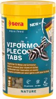 Sera Viformo Pleco Tabs 250 ml