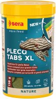 Sera Pleco Tabs XL 250ml