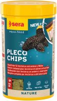 Sera Wels-Chips Nature 250ml