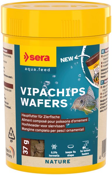 Sera Vipachips Wafers 100ml