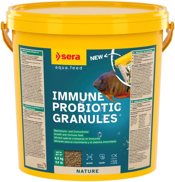 Sera ImmunPro Nature 4,4kg