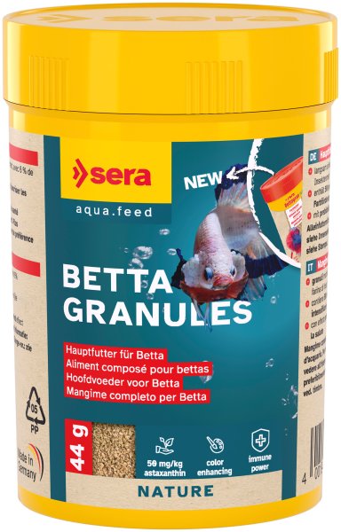 Sera Betta Granules 100 ml