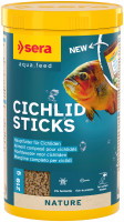 Sera Cichlid Sticks Nature 1000ml