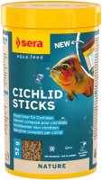 Sera Cichlid Sticks Nature 250ml