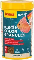 Sera Discus Color Nature 250ml