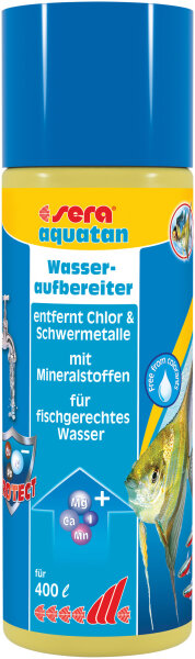 Sera aquatan 100ml