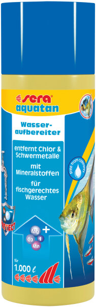 Sera aquatan 250ml