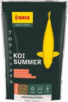 Sera Koi Professional Sommerfutter 1kg