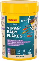 Sera Vipan Baby Flakes 100ml