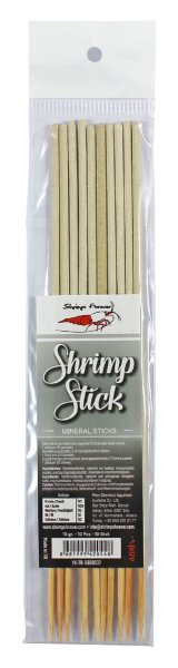 Shrimp Stick Mineral Lolly 10Stck.
