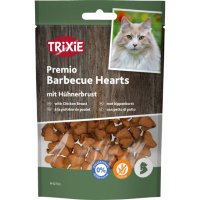 Trixie Premio Barbecue Hearts 50g