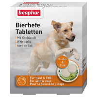 Beaphar Bierhefe Tabletten 65g