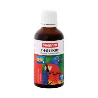 Beaphar Federkur Vitamintropfen 50ml
