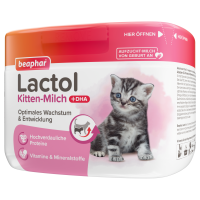Beaphar Lactol Aufzucht-Milch Katze 250g