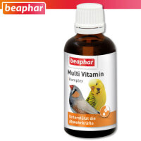 Beaphar Multi Vitamin Komplex 50ml
