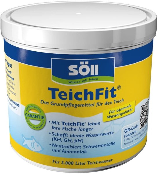 Söll TeichFit 250g