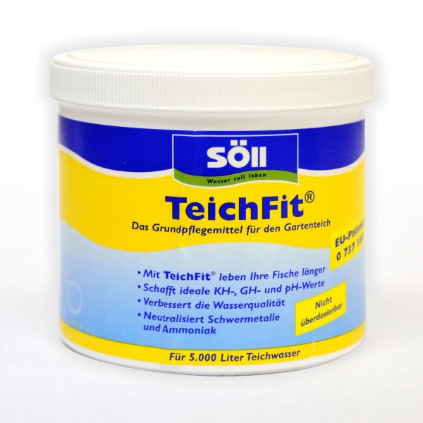 Söll TeichFit 500g