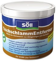 Söll TeichschlammEntferner 500g