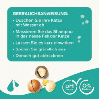 Beaphar Katzen Shampoo 250ml