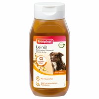 Beaphar Leinöl 430ml