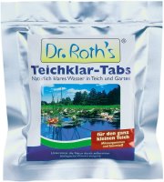 Söll Dr. Roths Teichklar-Tabs