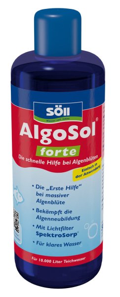 Söll AlgoSol forte 500ml