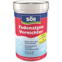 Söll Fadenalgenvernichter 250g