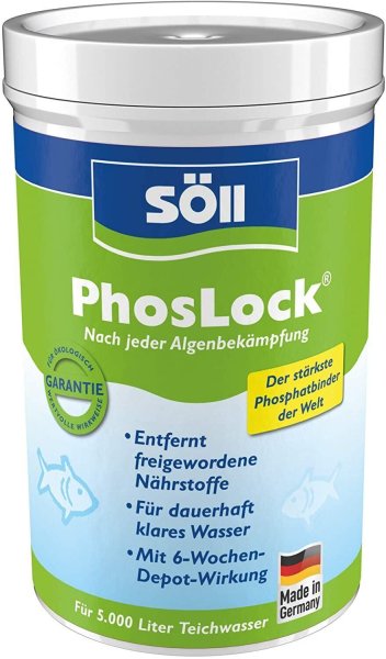 Söll PhosLock AlgenStopp 250g