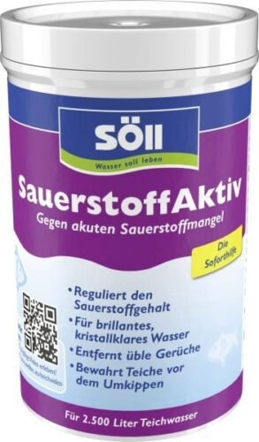 Söll Sauerstoff Aktive 250g