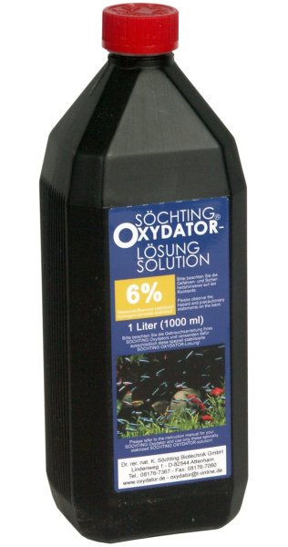 Söchting Lösung 6% für Oxidator 1L