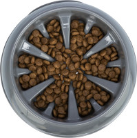 Trixie Slow Feeding Kunststoffnapf 0,3 l/ø 16 cm
