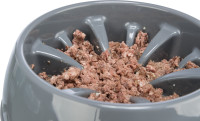Trixie Slow Feeding Kunststoffnapf 1,4 l/ø 25 cm